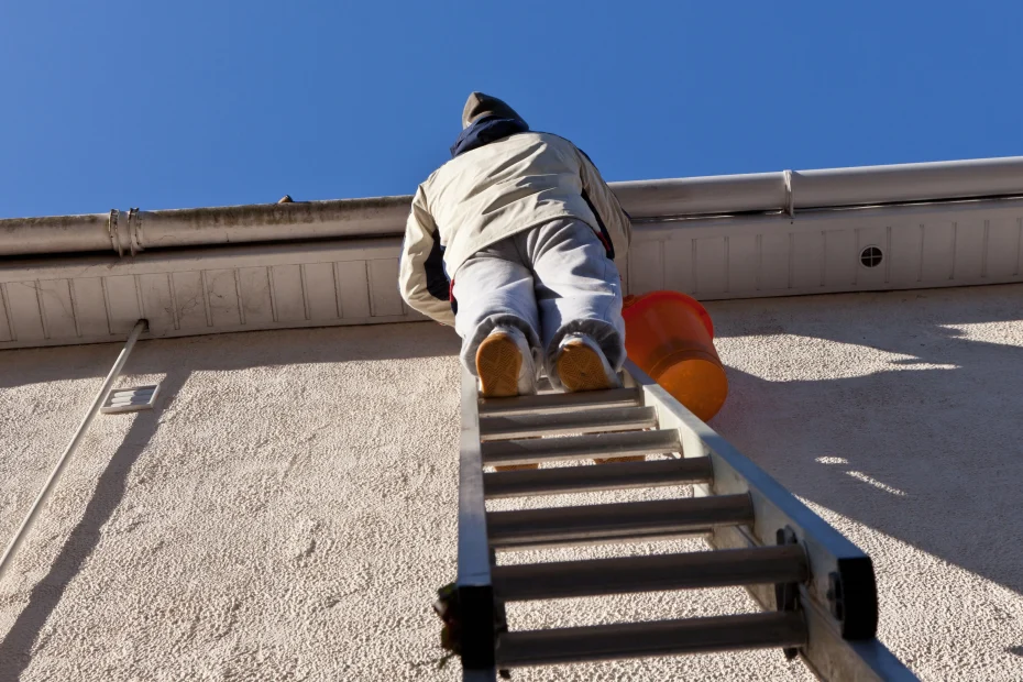 Gutter Cleaning Oakley OH