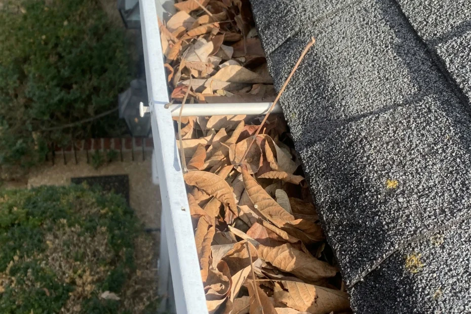 Gutter Cleaning Oakley OH