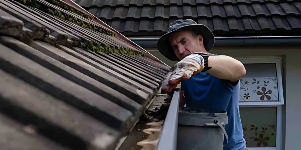 Gutter Cleaning Oakley OH home page