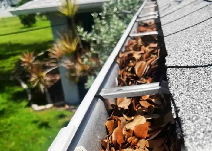 Gutter Cleaning Oakley OH home page